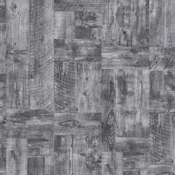 Patchwork schwarz