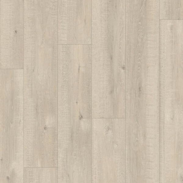Eiche beige mit Sägeschnitten